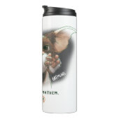 Gizmo There Will Be Mayhem Thermosbecher (Nach rechts gedreht)