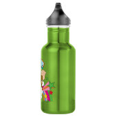 Gizmo | Träumen von Raindrops Edelstahlflasche (Rechts)