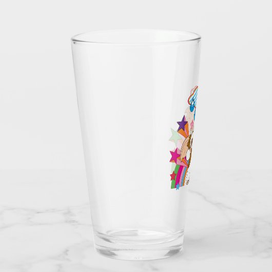 Gizmo | Träumen von Raindrops Glas (Rechts)