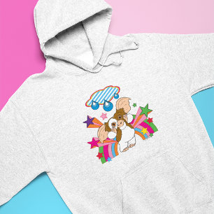 Gizmo   Träumen von Raindrops Hoodie