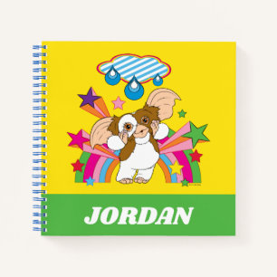 Gizmo   Träumen von Raindrops   Name hinzufügen Notizblock