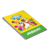 Gizmo | Träumen von Raindrops | Name hinzufügen Notizblock (Rechte Seite)