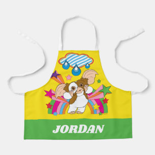 Gizmo   Träumen von Raindrops   Name hinzufügen Schürze