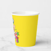 Gizmo | Träumen von Raindrops Pappbecher (Links)