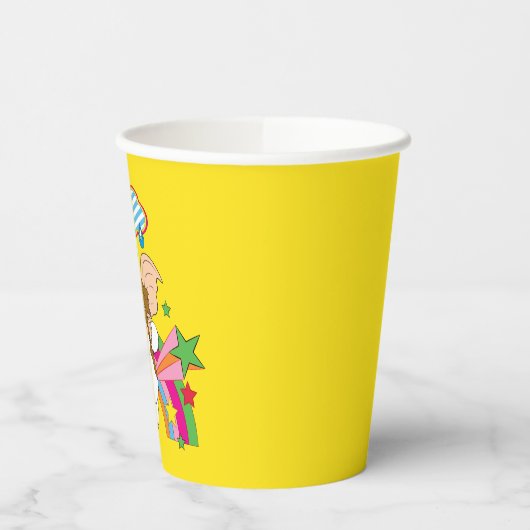 Gizmo | Träumen von Raindrops Pappbecher (Links)