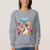 Gizmo | Träumen von Raindrops Sweatshirt (Vorderseite)