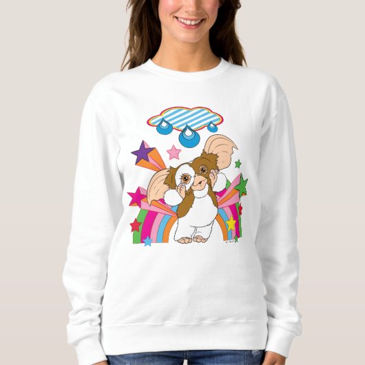 Gizmo | Träumen von Raindrops Sweatshirt (Vorderseite)