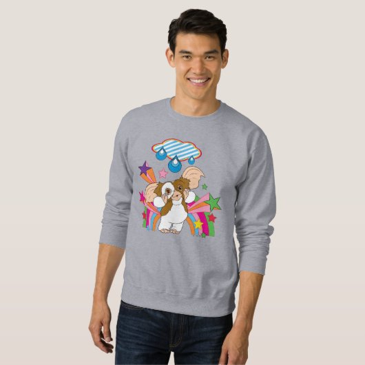 Gizmo | Träumen von Raindrops Sweatshirt (Vorne ganz)