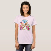 Gizmo | Träumen von Raindrops T-Shirt (Vorne ganz)