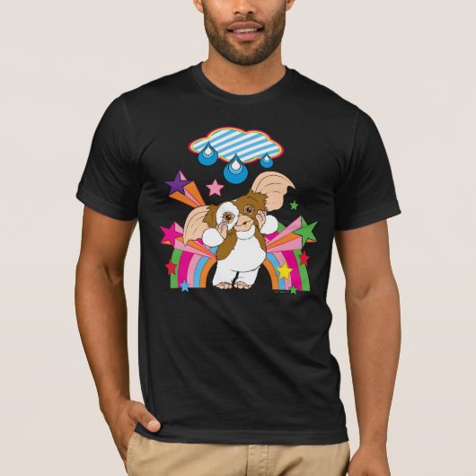 Gizmo | Träumen von Raindrops T-Shirt (Vorderseite)