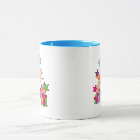 Gizmo | Träumen von Raindrops Tasse (Zentrum)