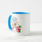 Gizmo | Träumen von Raindrops Tasse (Vorderseite Links)