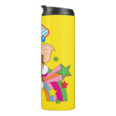 Gizmo | Träumen von Raindrops Thermosbecher (Nach rechts gedreht)