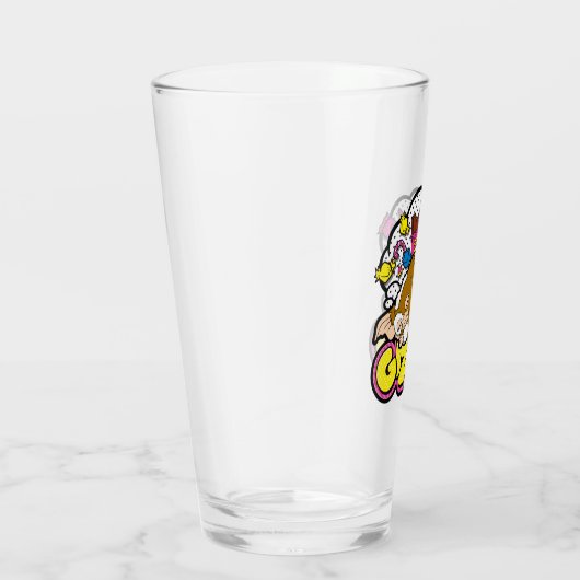 Gizmo | Träumen von Süßigkeiten Glas (Rechts)