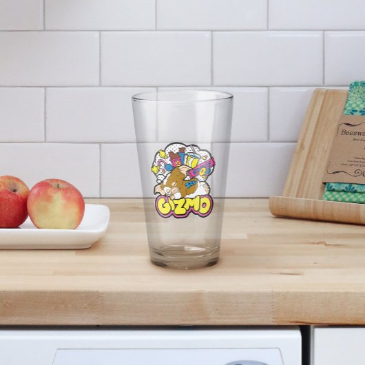 Gizmo | Träumen von Süßigkeiten Glas