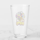 Gizmo | Träumen von Süßigkeiten Glas (Rückseite)