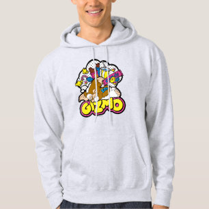 Gizmo Träumen von Süßigkeiten Hoodie