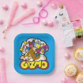 Gizmo | Träumen von Süßigkeiten Pappteller (Party)
