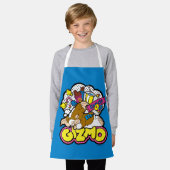 Gizmo | Träumen von Süßigkeiten Schürze (Getragen)