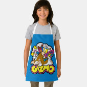 Gizmo | Träumen von Süßigkeiten Schürze (Insitu)