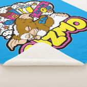 Gizmo | Träumen von Süßigkeiten Sherpadecke (3/4)