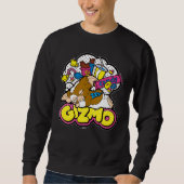 Gizmo | Träumen von Süßigkeiten Sweatshirt (Vorderseite)