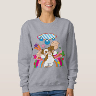 Gizmo Träumend von Regentropfen Sweatshirt