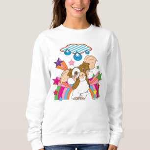 Gizmo Träumend von Regentropfen Sweatshirt