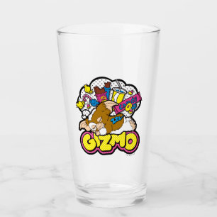 Gizmo Träumend von Süßigkeiten Glas