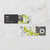Gizmo-Visitenkarte Mini Visitenkarte (Vorne/Hinten)