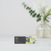 Gizmo-Visitenkarte Mini Visitenkarte (Stehend Vorderseite)