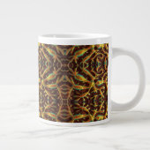 GizWizard-Party Jumbo-Tasse (Rechts)
