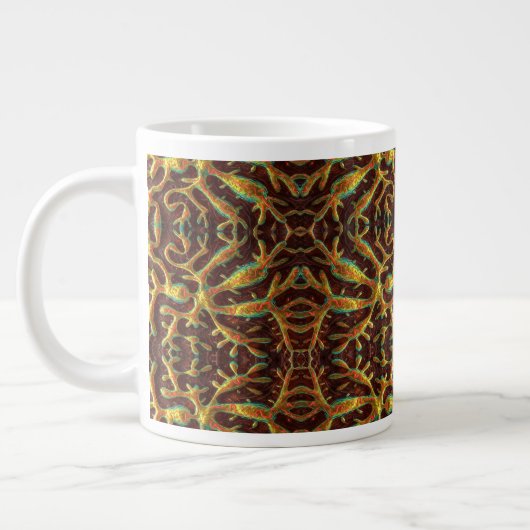 GizWizard-Party Jumbo-Tasse (Links)