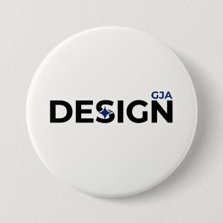 GJA Design Stil Weiß  Button