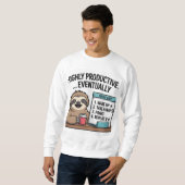 Gjaan Sweatshirt (Vorne ganz)