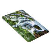 Gjain Waterfall, Island Magnet (Rechte Seite)
