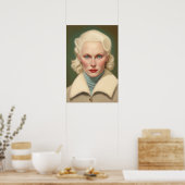 Gjerta Poster (Küche)