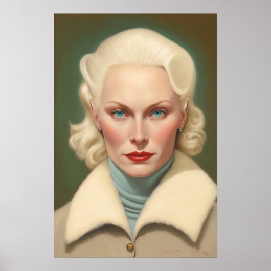 Gjerta Poster (Vorne)