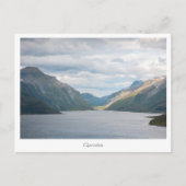 Gjervalen Postkarte (Vorderseite)