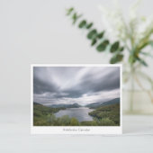 Gjervalen Postkarte (Stehend Vorderseite)