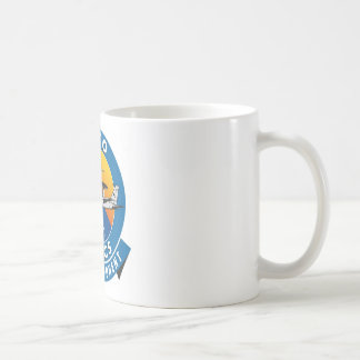 GK AWACS-Brustkrebsgeldbeschaffer Kaffeetasse