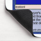 GK: BSOD MOUSEPAD (Ecke)