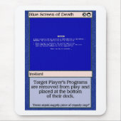 GK: BSOD MOUSEPAD (Vorne)