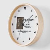 GK Chesterton alle Regierung ist eine hässliche No Uhr (Winkel)