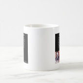 GK Chesterton & Opening Book Line Verwandlungstasse (Mittel)