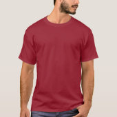 GK Chesterton T-Shirt (Vorderseite)