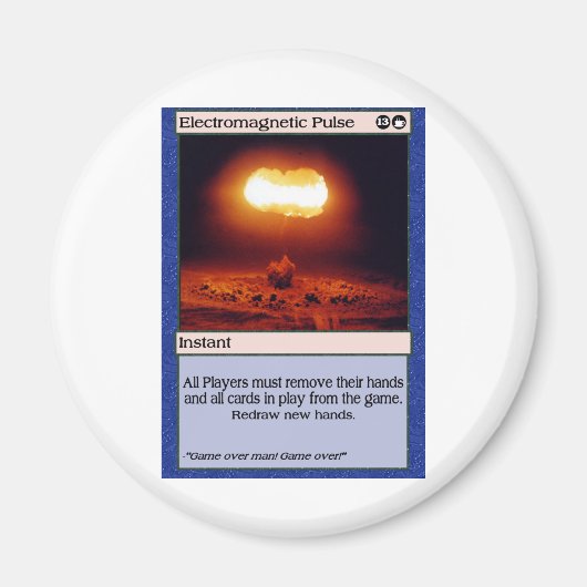 GK: EMP MAGNET (Vorne)