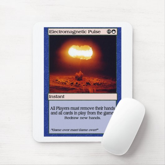 GK: EMP MOUSEPAD (Mit Mouse)