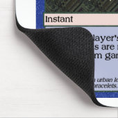 GK: ESD MOUSEPAD (Ecke)