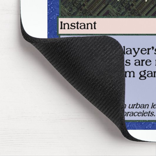 GK: ESD MOUSEPAD (Ecke)